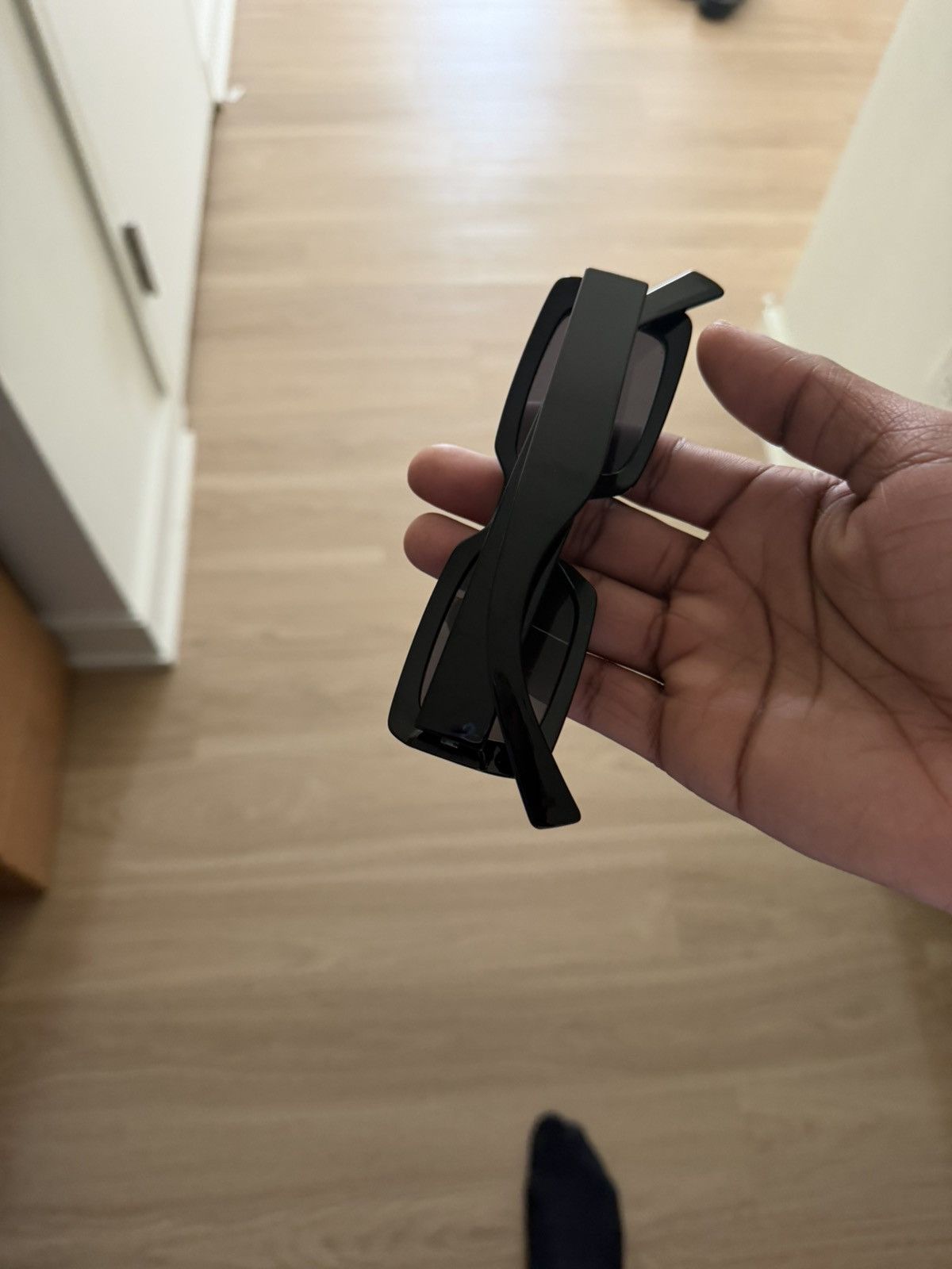 H&M Black sunglasses Size ONE SIZE - 2 Thumbnail