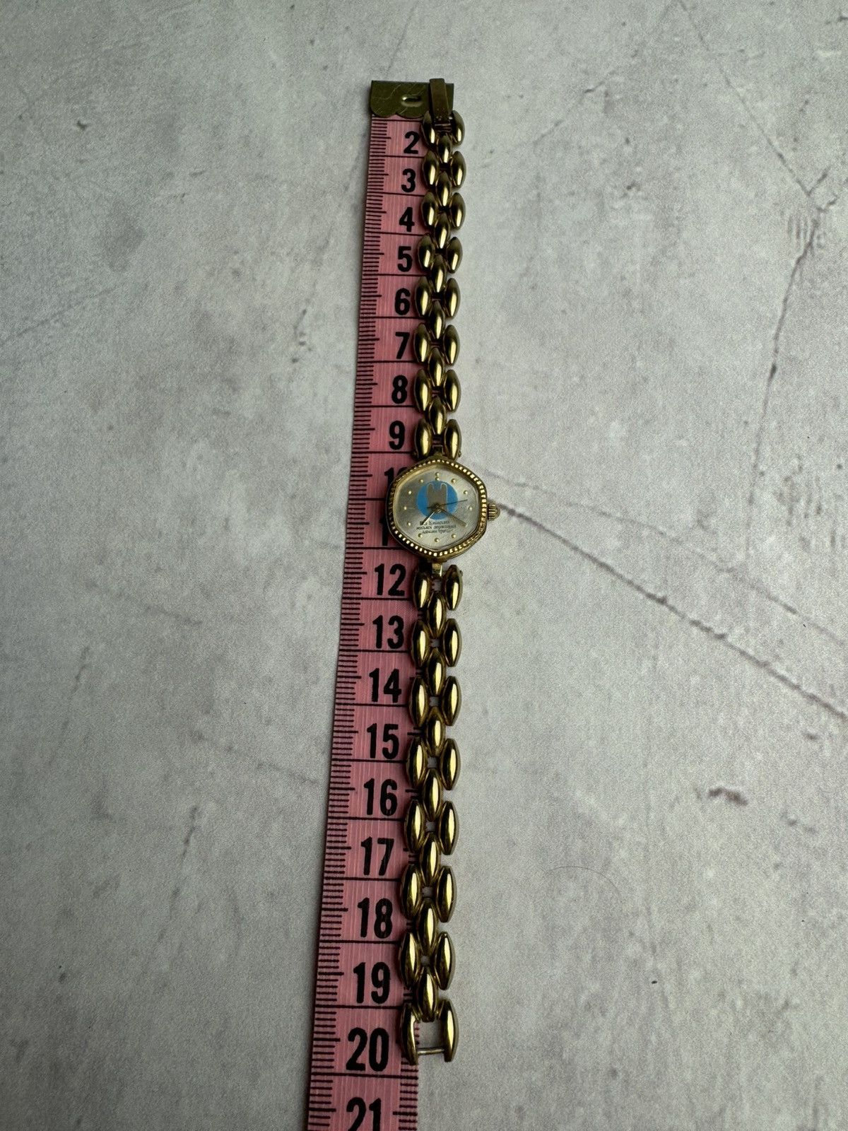 Japanese Brand × Vintage Kyiv Japanese Style Watch Vintage Size ONE SIZE - 6 Thumbnail