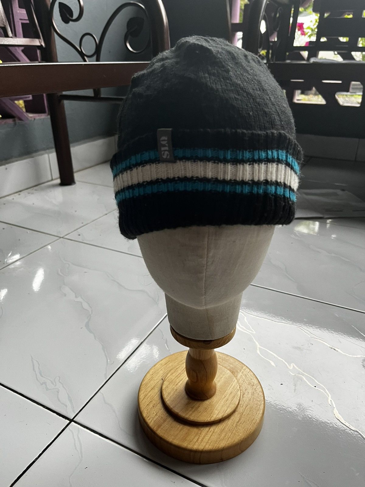 Japanese Brand × Vintage Knitted Winter Session Beanie Hats Size ONE SIZE - 1 Thumbnail