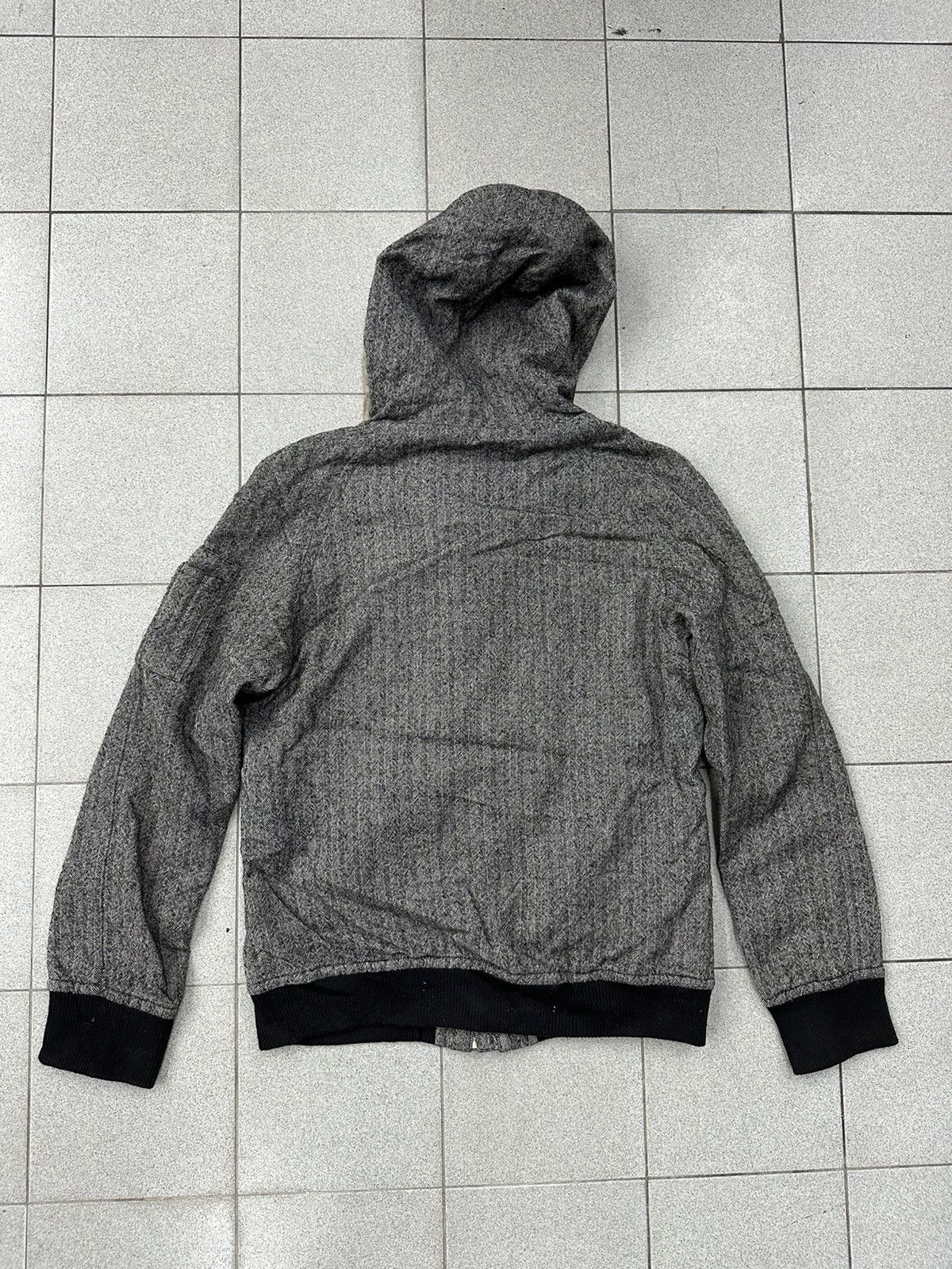 Burberry Burberry Hoodies Jacket Size M / US 6-8 / IT 42-44 - 10 Thumbnail