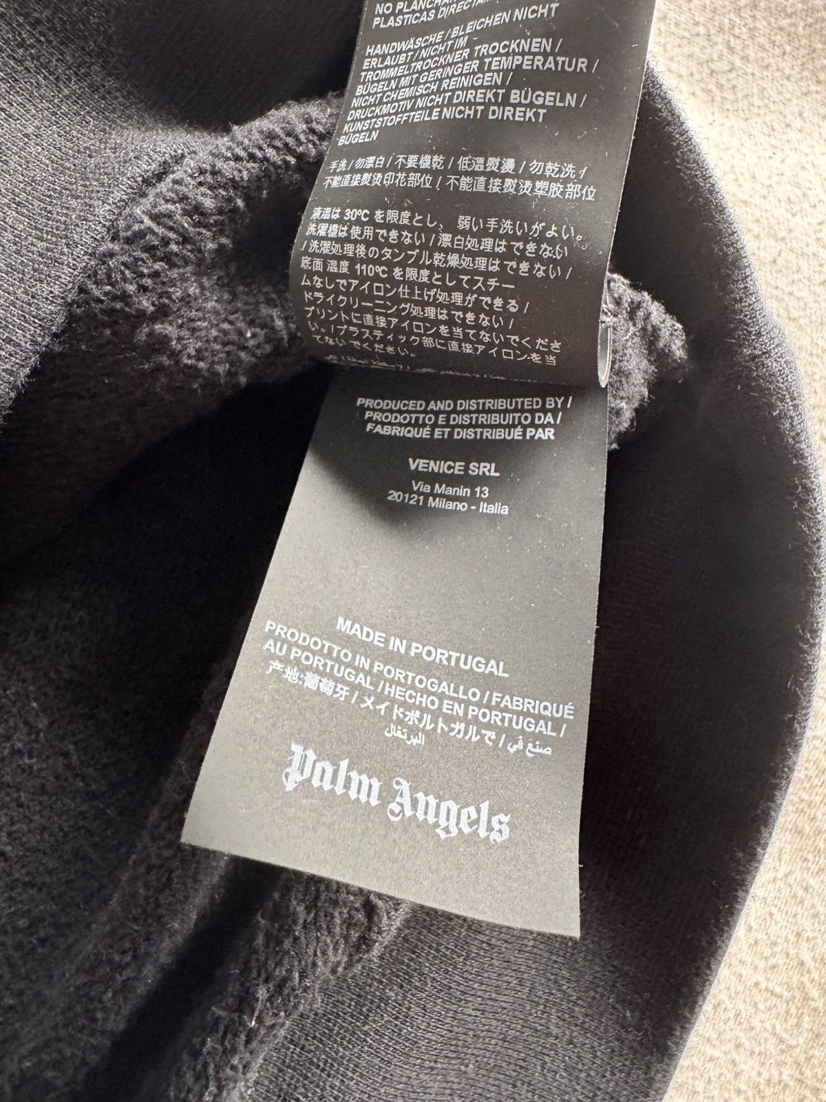 Palm Angels Palm Angels X Palm Angels Crewneck 2019 Sweatshirt XS Size US XS / EU 42 / 0 - 4 Thumbnail