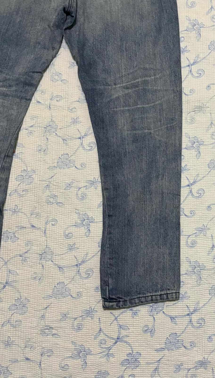 Other SomaribPatch Work Denim Pant Boro Style inspired kapital Size US 28 / EU 44 - 13 Thumbnail