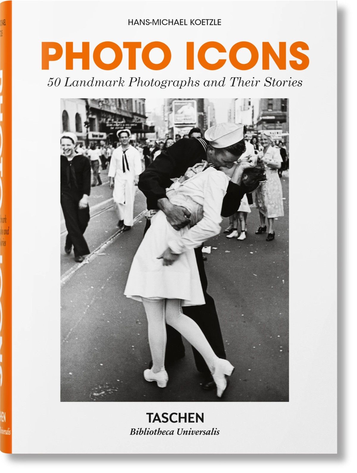 Polaroid × Taschen Photo Icons: 50 Landmark Photographs & Their Stories Size ONE SIZE - 1 Thumbnail
