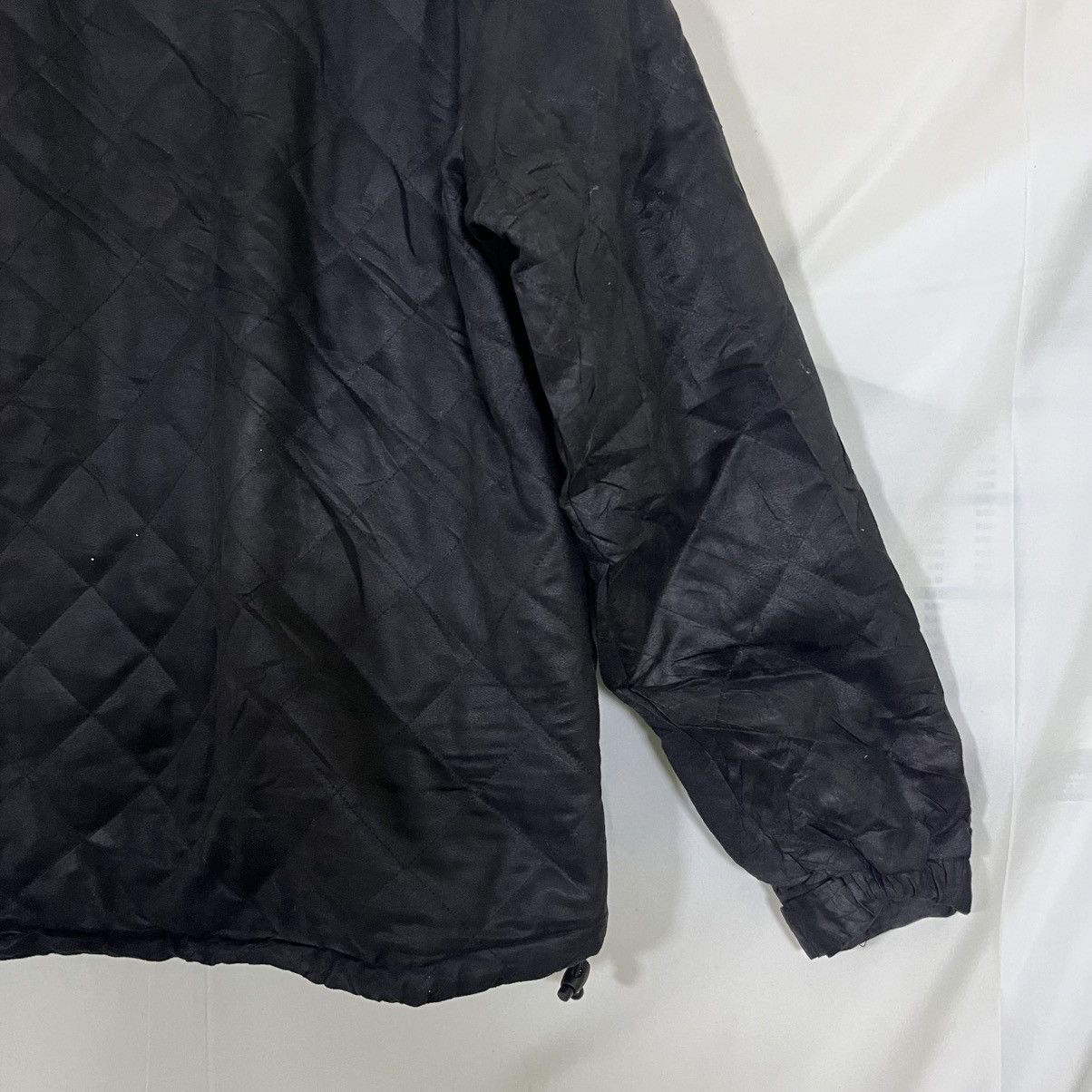 Japanese Brand JAPANESE BRAND TEAGLES QUILTED INSULATED JACKET Size US XL / EU 56 / 4 - 9 Thumbnail