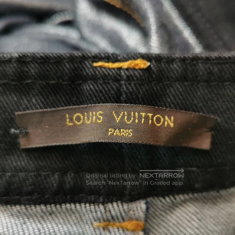 Louis Vuitton Louis Vuitton Colorful Cotton Trousers. Size US 42 / EU 58 - 5 Thumbnail