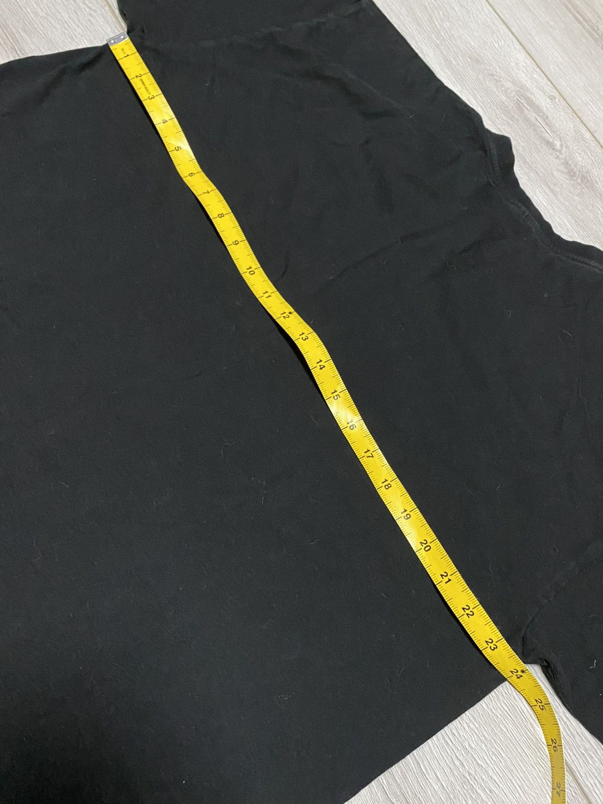 The Rolling Stones The Rolling Stones Paint it black Tube tee shirt Size US L / EU 52-54 / 3 - 6 Thumbnail