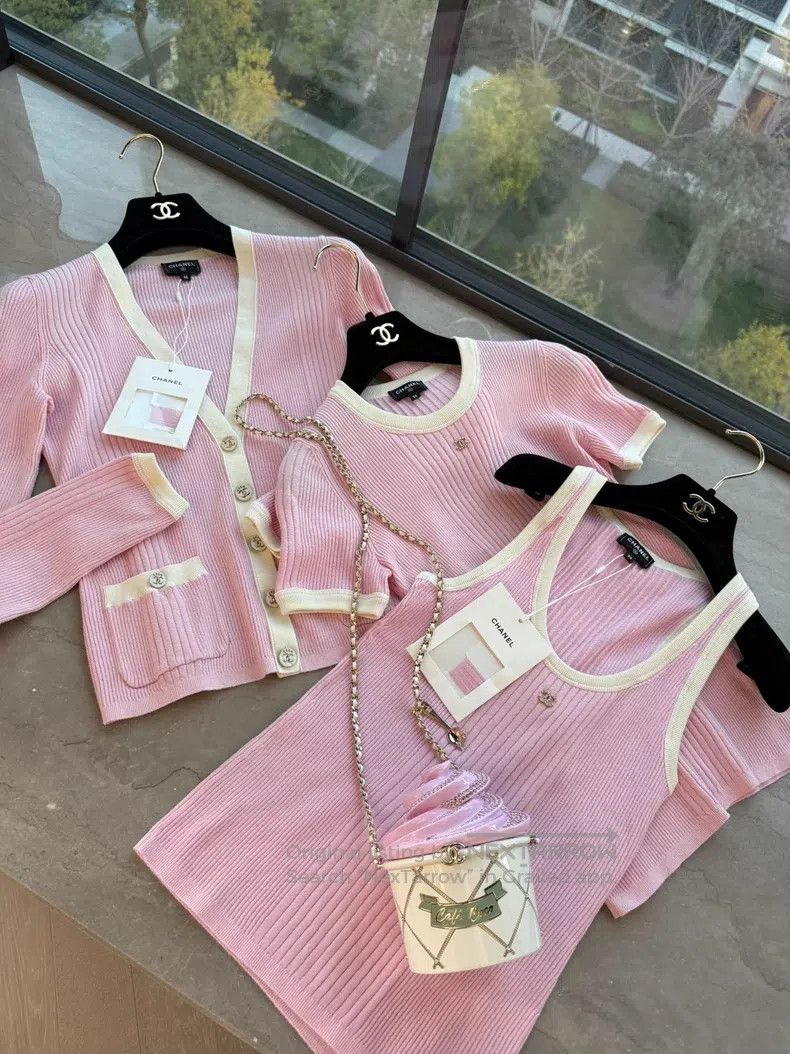 Chanel Chanel 25m vest Size XXS / US 00 / IT 34 - 7 Thumbnail