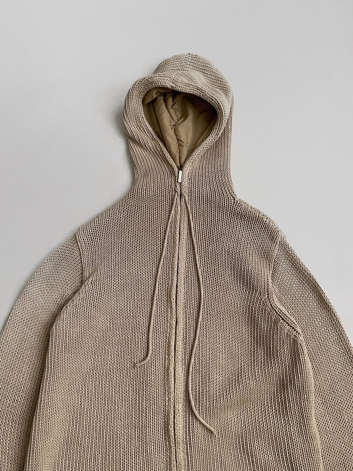 Other S MaxMara full zip knitted hoodie Japanese style Size US S / EU 44-46 / 1 - 10 Thumbnail
