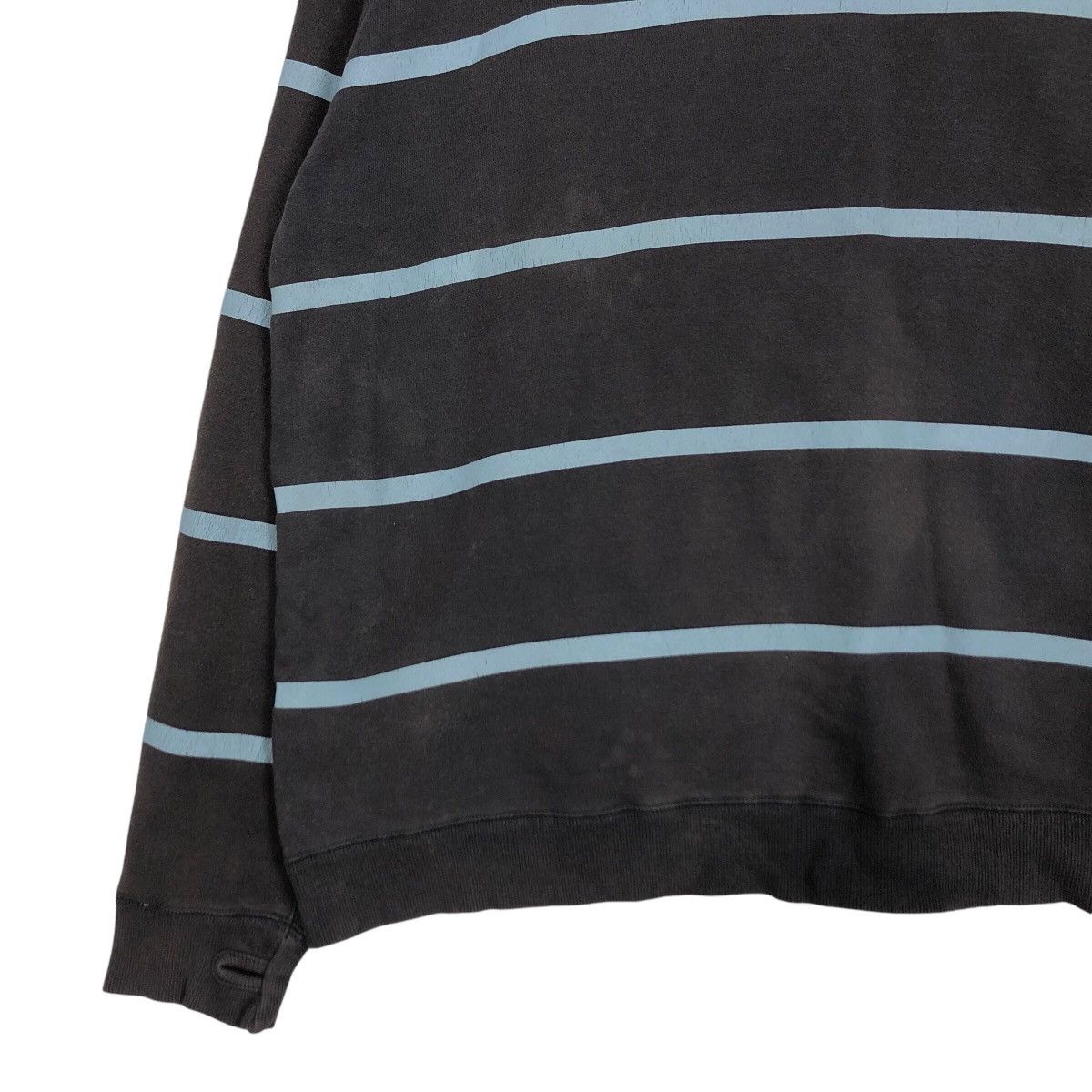 Element Element Brand Striped Sweatshirt Rare Medium Size US M / EU 48-50 / 2 - 3 Thumbnail