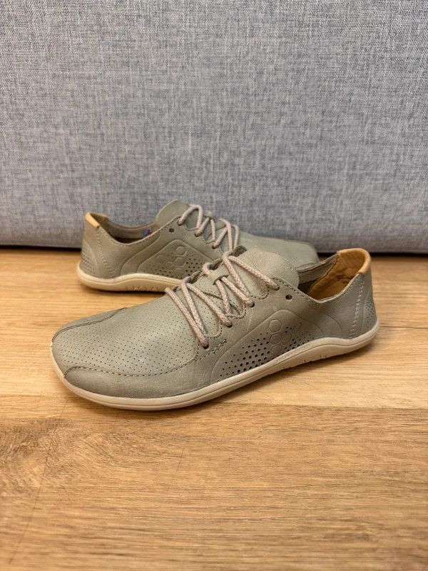 Vivobarefoot Vivobarefoot Primus Lux Leather Running Shoes 35 barefoot Size US 5 / IT 35 - 1 Thumbnail