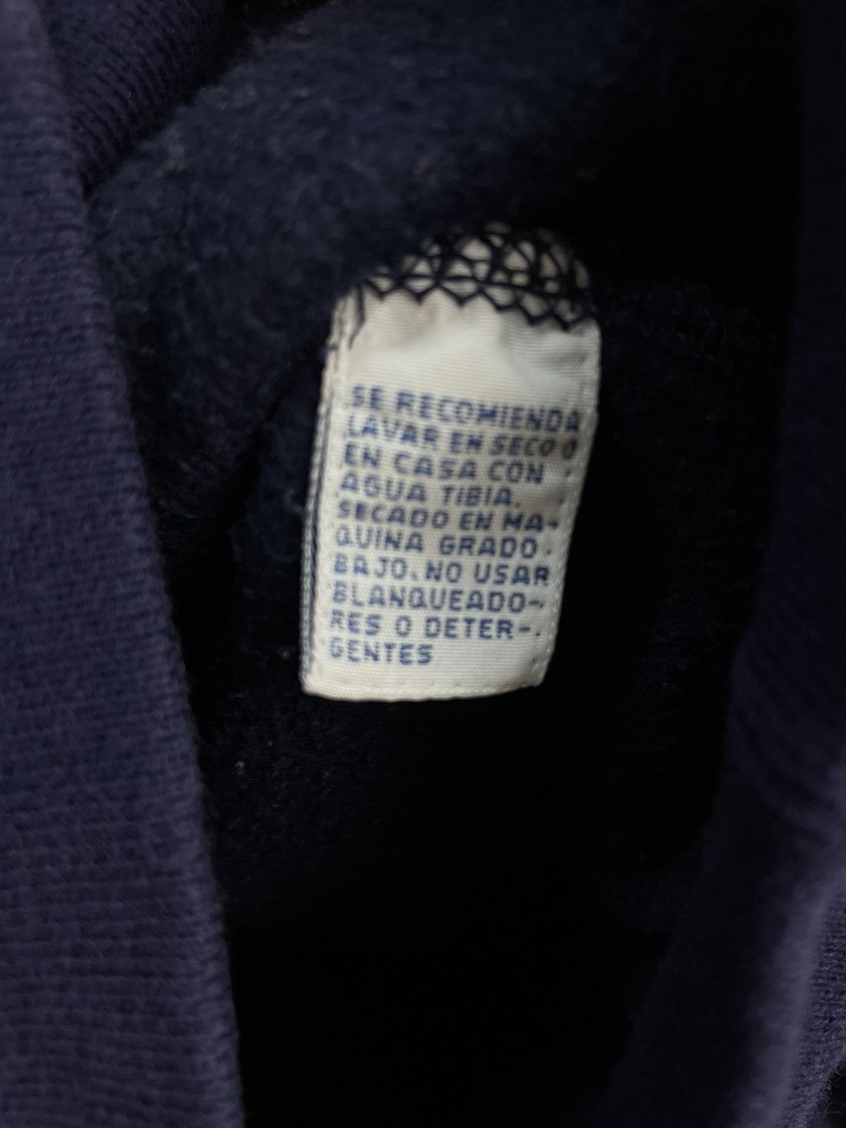 K-Swiss Vintage 90s Polo Ralph Lauren K-Swiss logo hoodie Size US M / EU 48-50 / 2 - 6 Thumbnail
