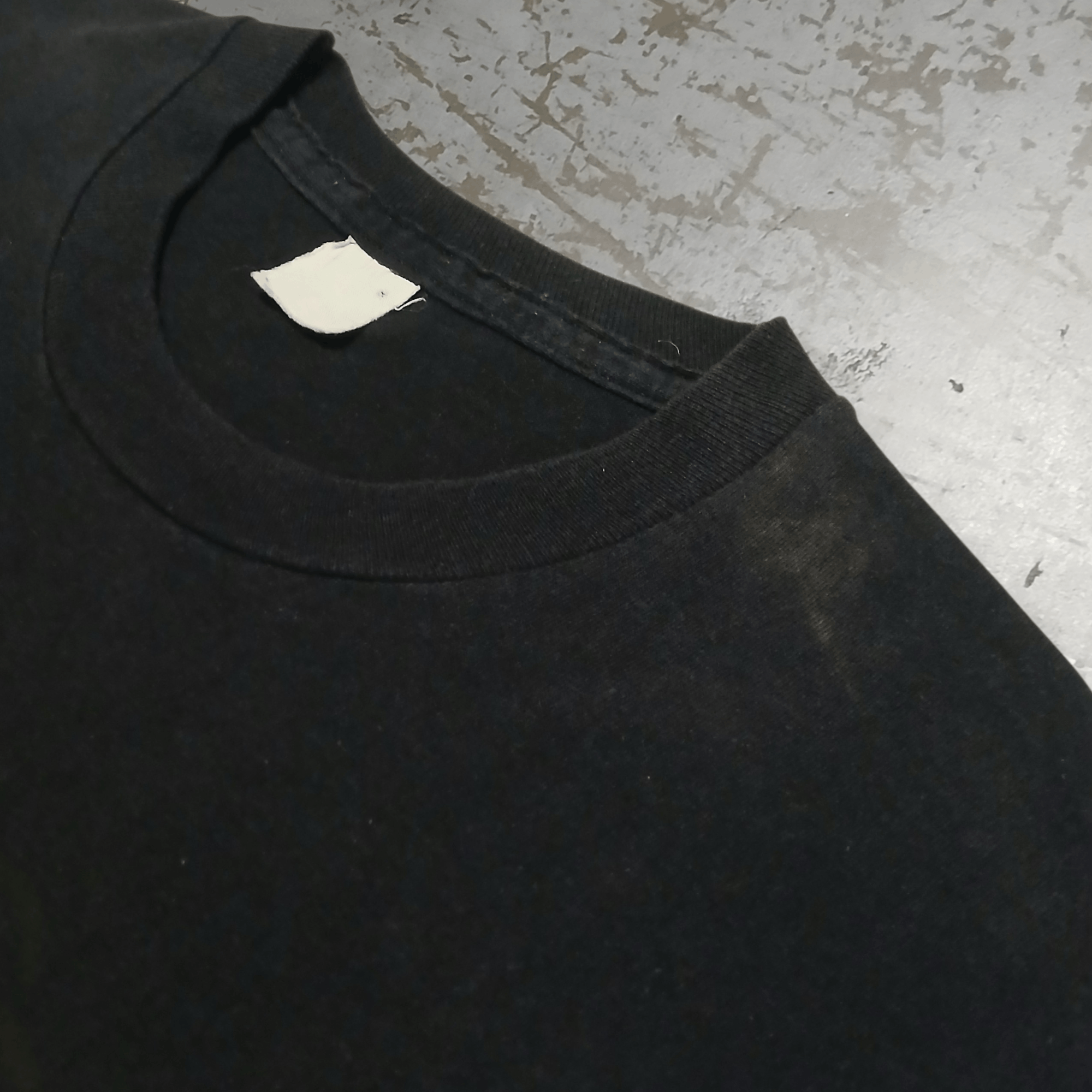 Dead Kennedys Vtg 80s Alternative Tentacles Tee L Faded Screen Stars Tag Size US L / EU 52-54 / 3 - 7 Thumbnail