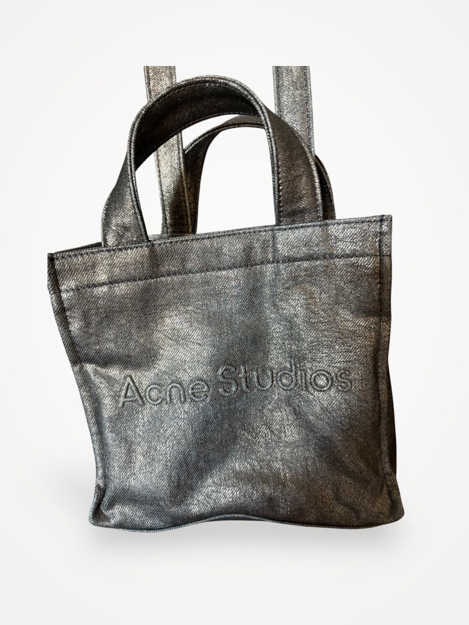 Acne Studios Acne Studios Crossbody Bag Size ONE SIZE - 1 Thumbnail