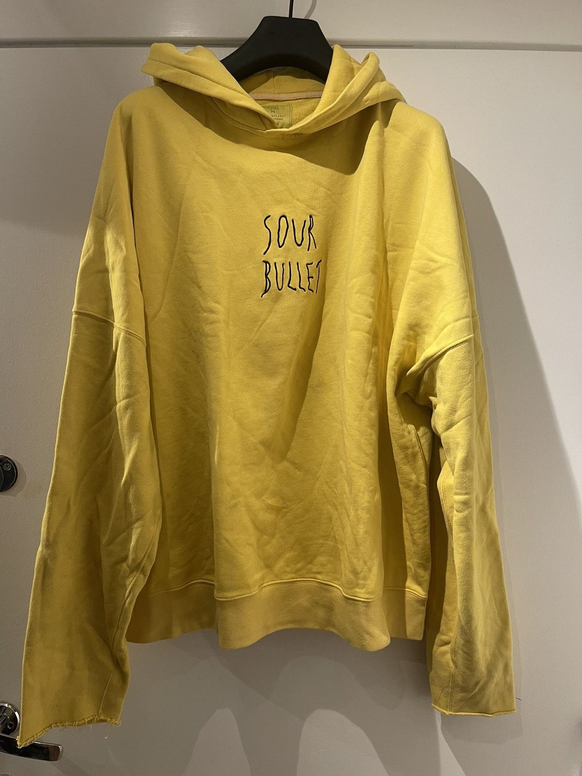 C2H4 Sour Bullet Hoodie Size US L / EU 52-54 / 3 - 1 Thumbnail