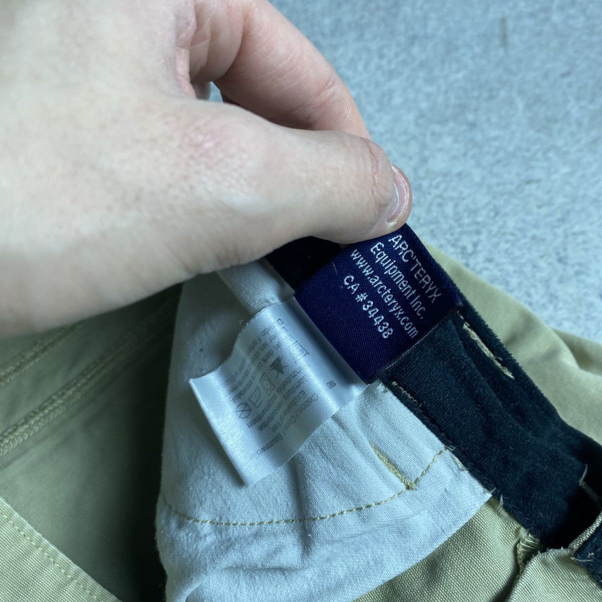 Arc'teryx Arcteryx shorts Size US 32 / EU 48 - 7 Thumbnail