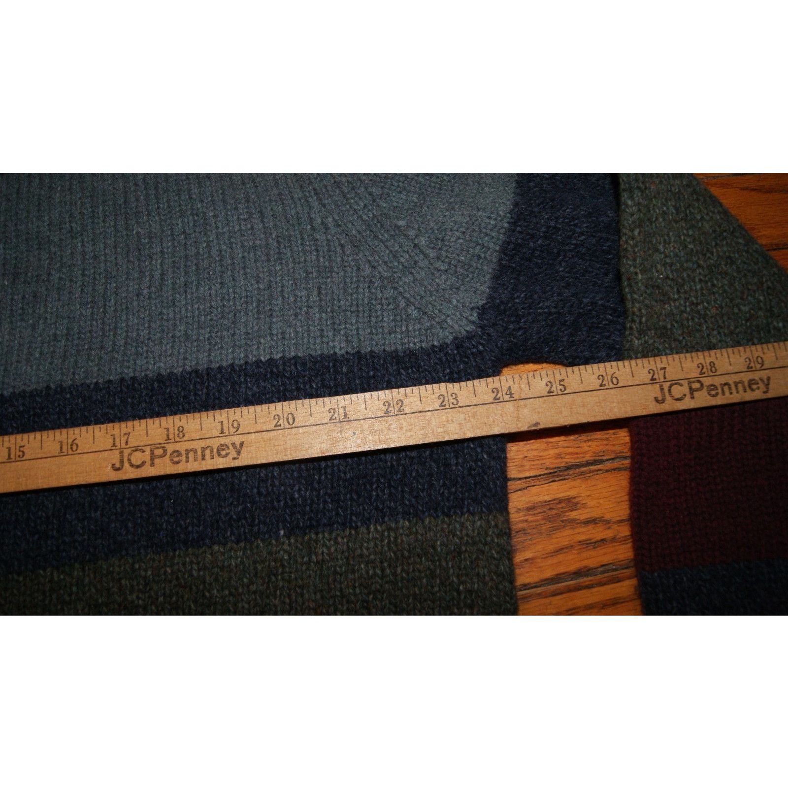American Eagle Outfitters VTG American Eagle Sweater Men L Lambs Wool Baggy Y2K 2000s Size US L / EU 52-54 / 3 - 5 Thumbnail