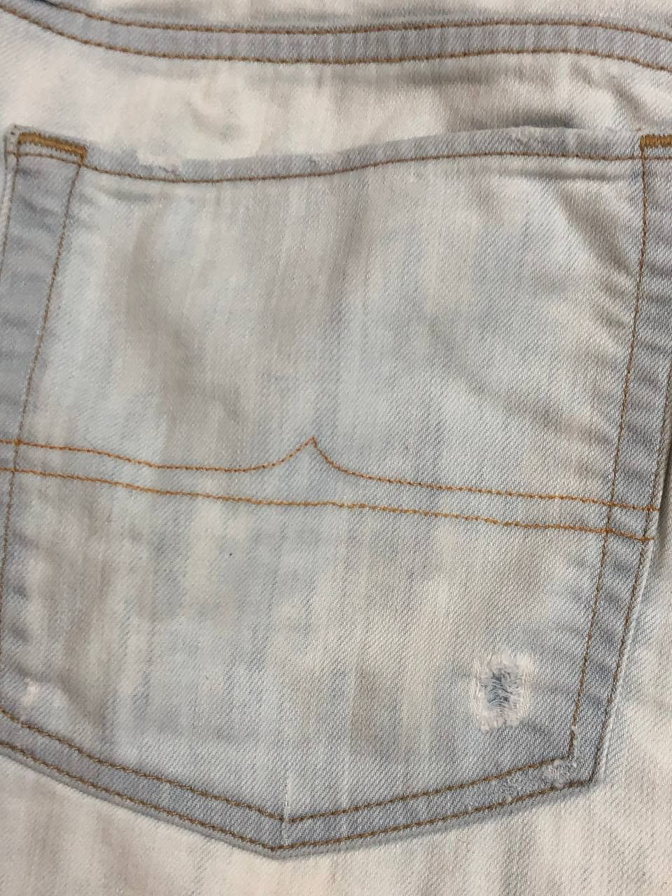 Polo Ralph Lauren Vintage Y2K Polo Ralph Lauren Denim Jeans Size US 30 / EU 46 - 16 Thumbnail