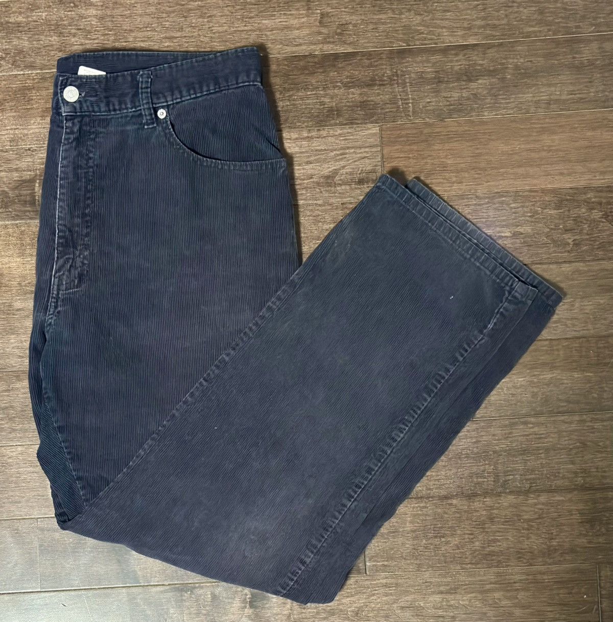Levi's Vintage Clothing VINTAGE Levi 505 Jeans Size US 36 / EU 52 - 1 Thumbnail