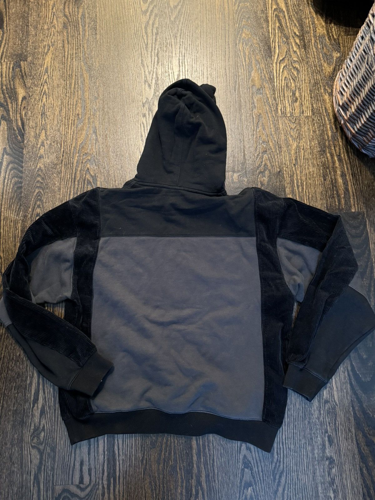 Kith Kith Hoodie Medium Black Size US M / EU 48-50 / 2 - 2 Thumbnail