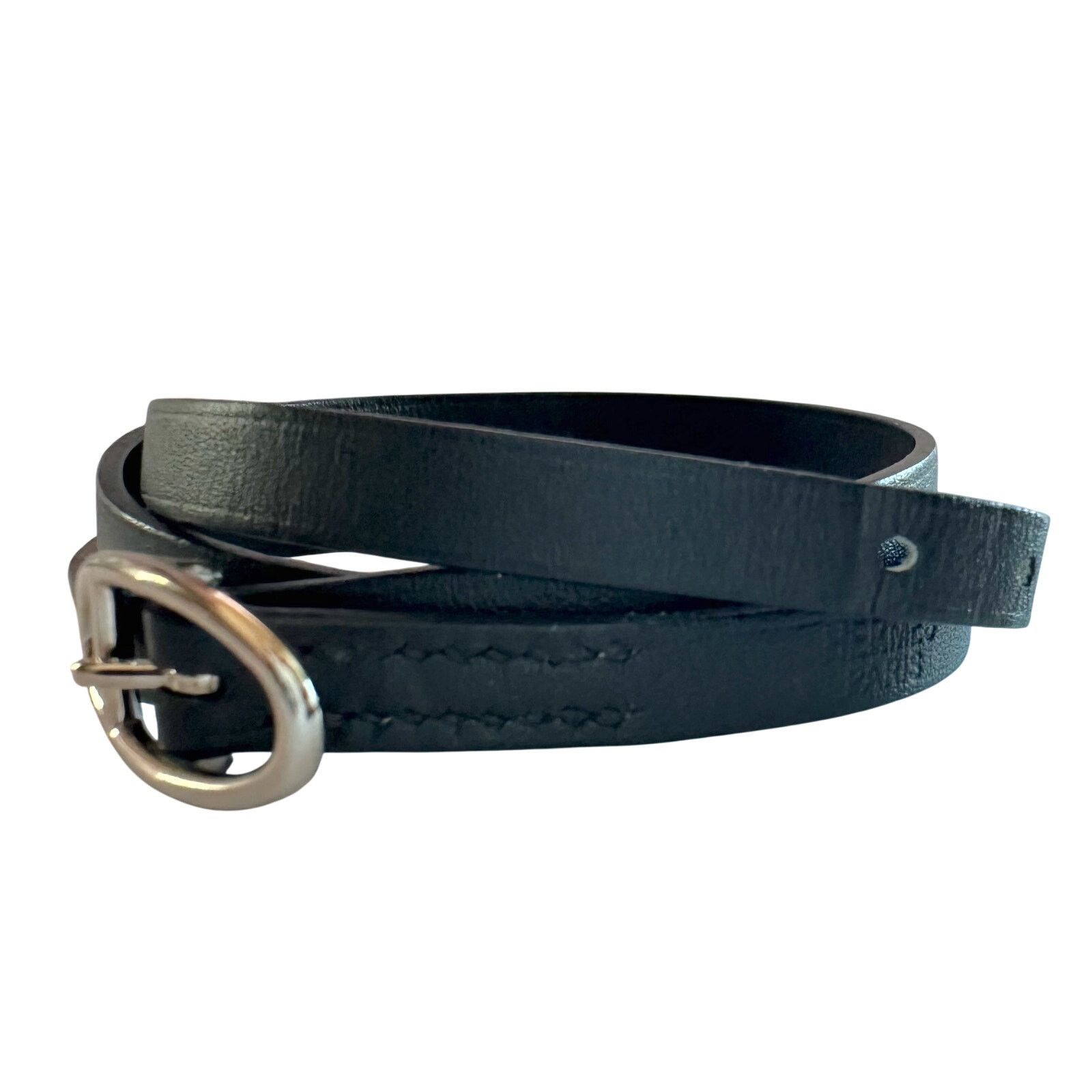 Hermes Hermes Triple Tour Wrap Bracelet (or Choker) Size ONE SIZE - 11 Thumbnail