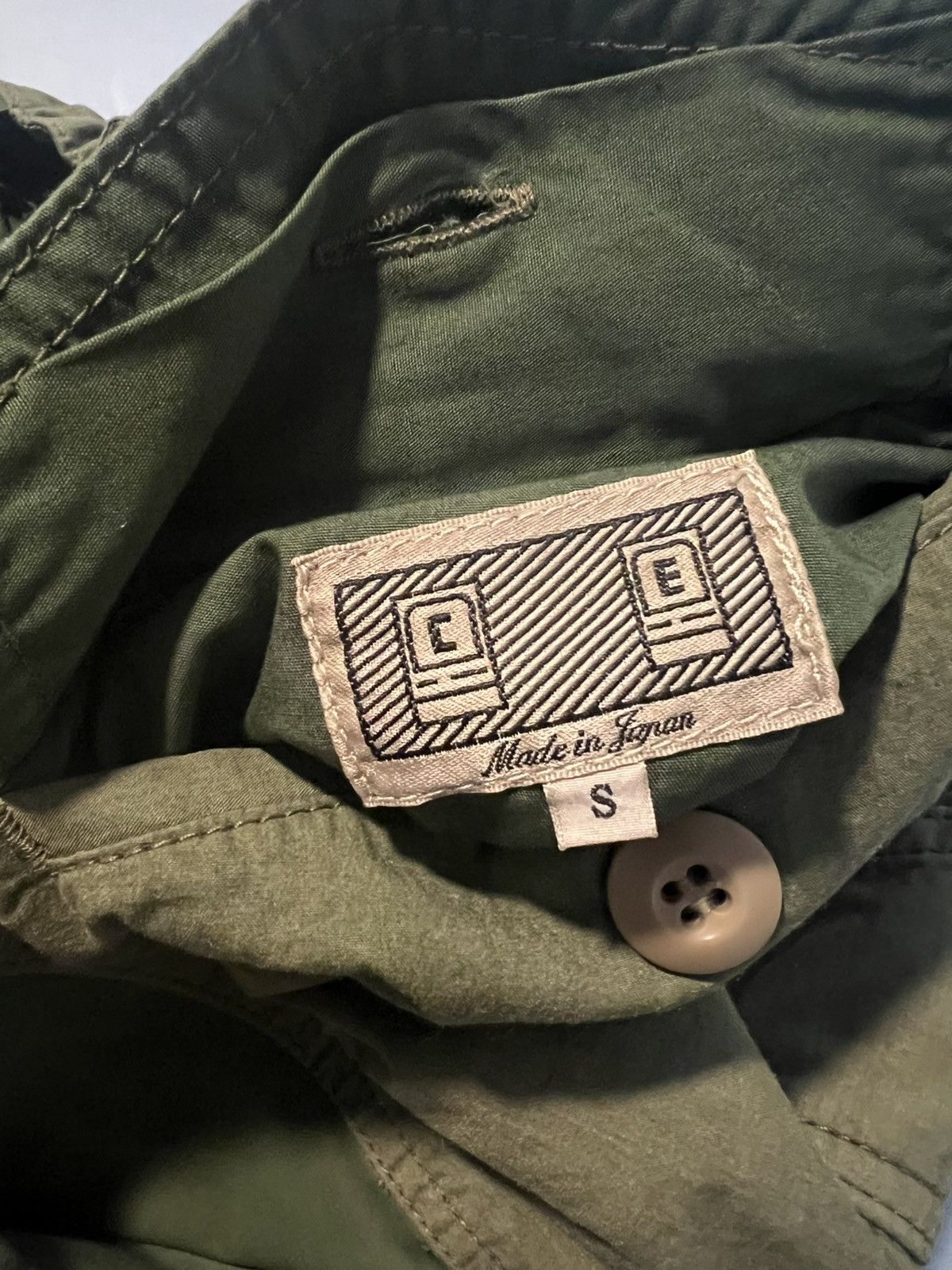 Cav Empt Cav Empt GRK Cargo Pants Small Size US 30 / EU 46 - 7 Thumbnail