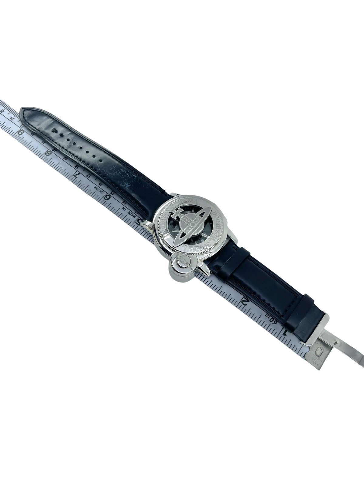 Vivienne Westwood Sliding Cage Orb Watch Size ONE SIZE - 23 Thumbnail