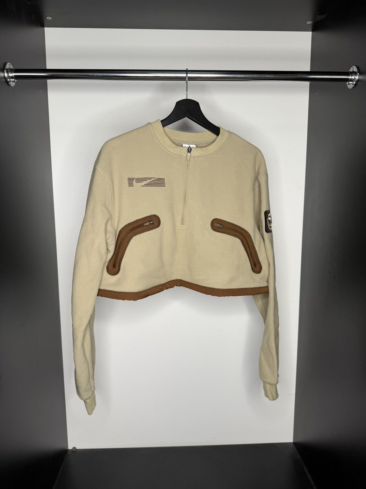 Travis Scott Nike X Travis Scott Size L / US 10 / IT 46 - 1 Thumbnail