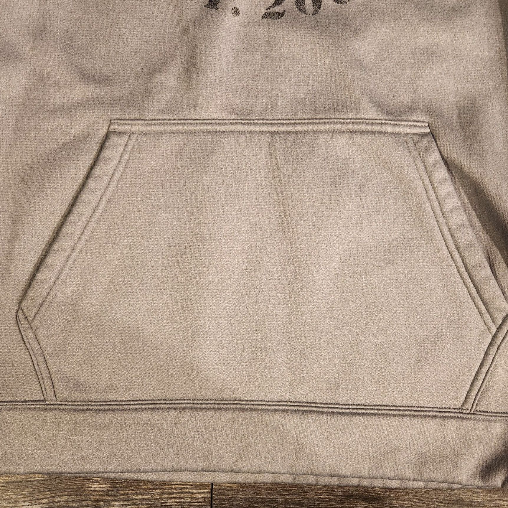 Under Armour Under Armour Hoodie Men M Gray Storm Fleece Lined Wounded Warrior Project Pullover Long Sleeve Army Sports Pockets Hooded Vars Mens Size US M / EU 48-50 / 2 - 2 Thumbnail