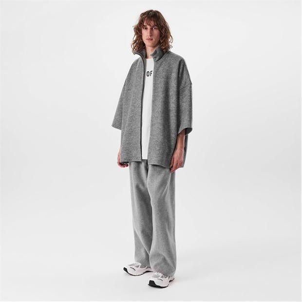 Fear of God Short Sleeve Jacket Size US L / EU 52-54 / 3 - 3 Thumbnail
