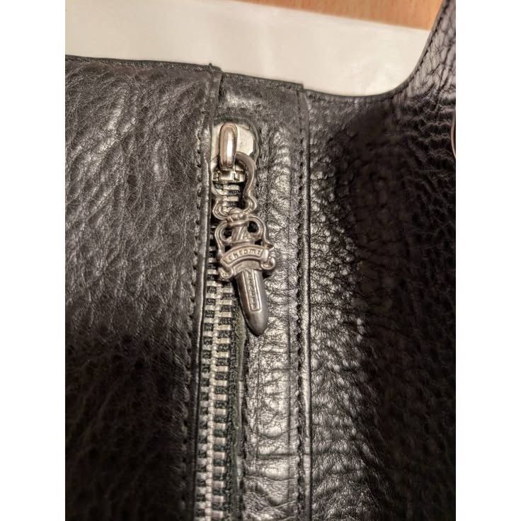 Chrome Hearts CH Alligator Wave wallet w/ Receipt Size ONE SIZE - 14 Thumbnail