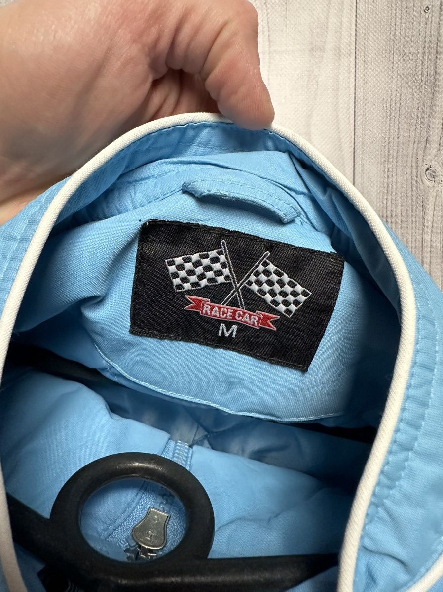 Vintage Vintage racing jacket women’s pistons F1 Brazil Size M Size M / US 6-8 / IT 42-44 - 6 Thumbnail