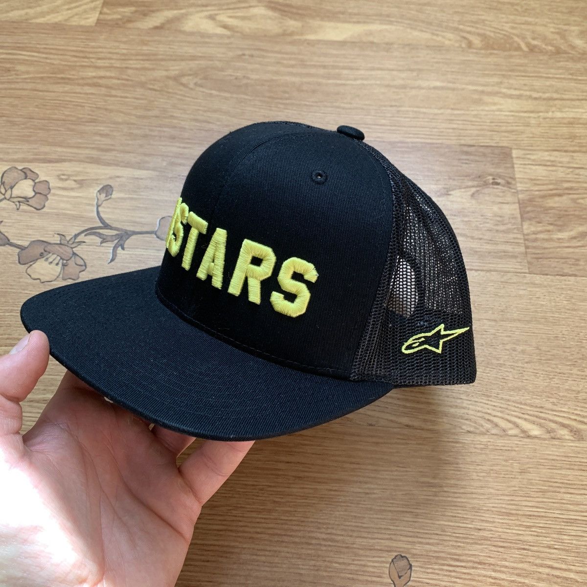 Alpinestars AlpineStars Corporate Trucker Hat Cap Size ONE SIZE - 14 Thumbnail