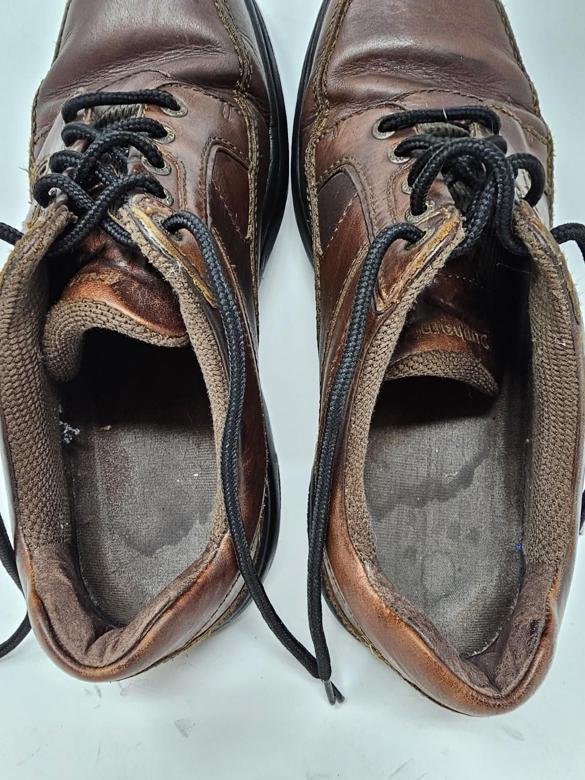 Dunham Dunham Shoes Mens 11 Windsor Waterproof Hiking Sneakers Size US 11 / EU 44 - 7 Thumbnail
