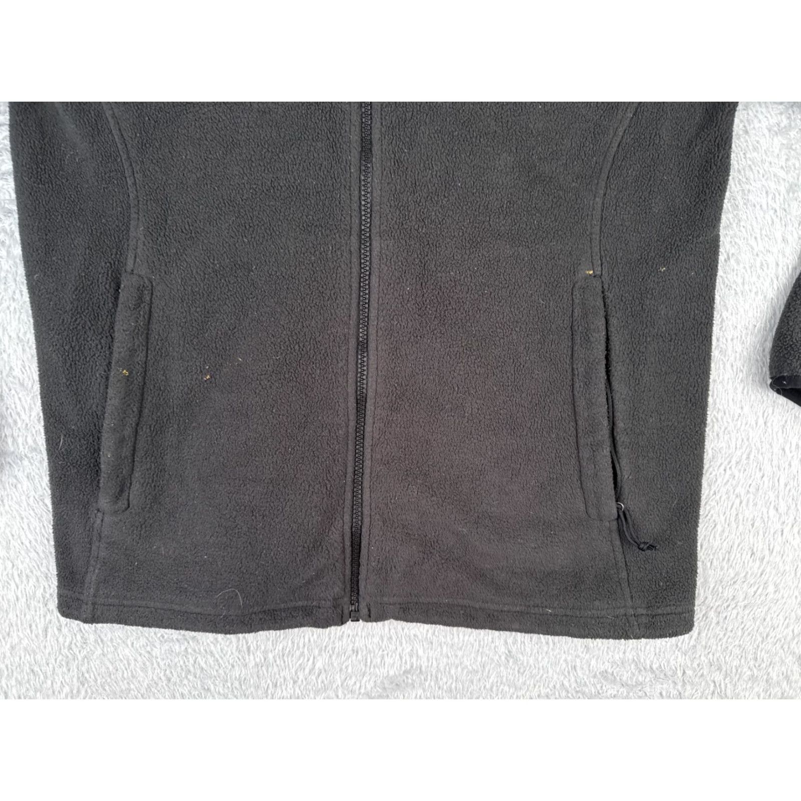 The North Face The North Face Jacket Men Medium Gray Zip Up Fleece Polyester READ ME Size US M / EU 48-50 / 2 - 5 Thumbnail