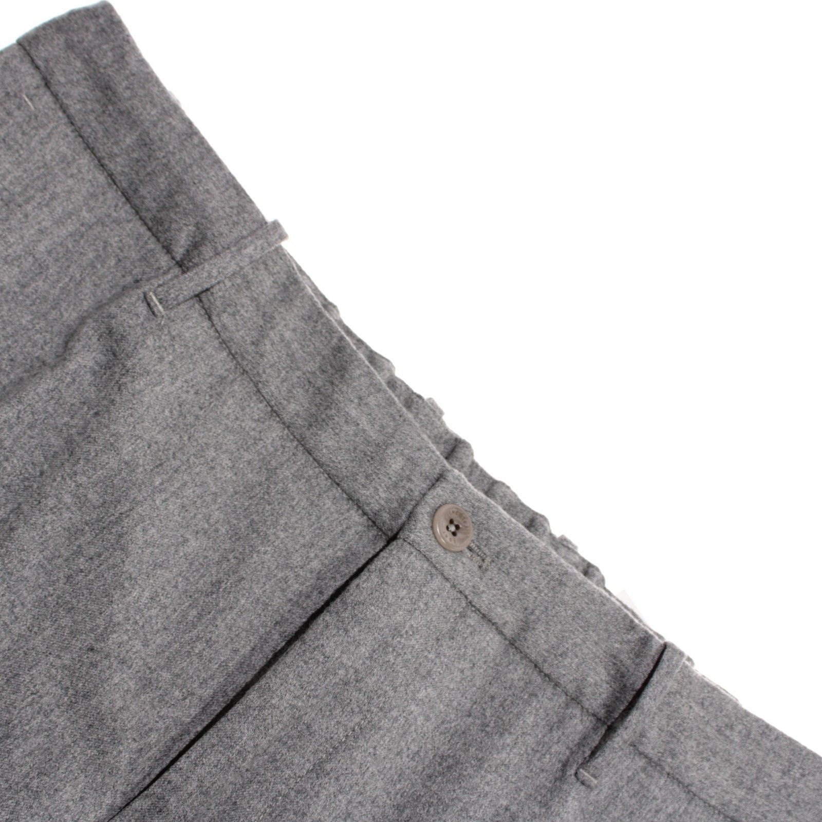 Incotex INCOTEX New with tags Dress Pants Size 36 US In Gray Size US 36 / EU 52 - 1 Thumbnail