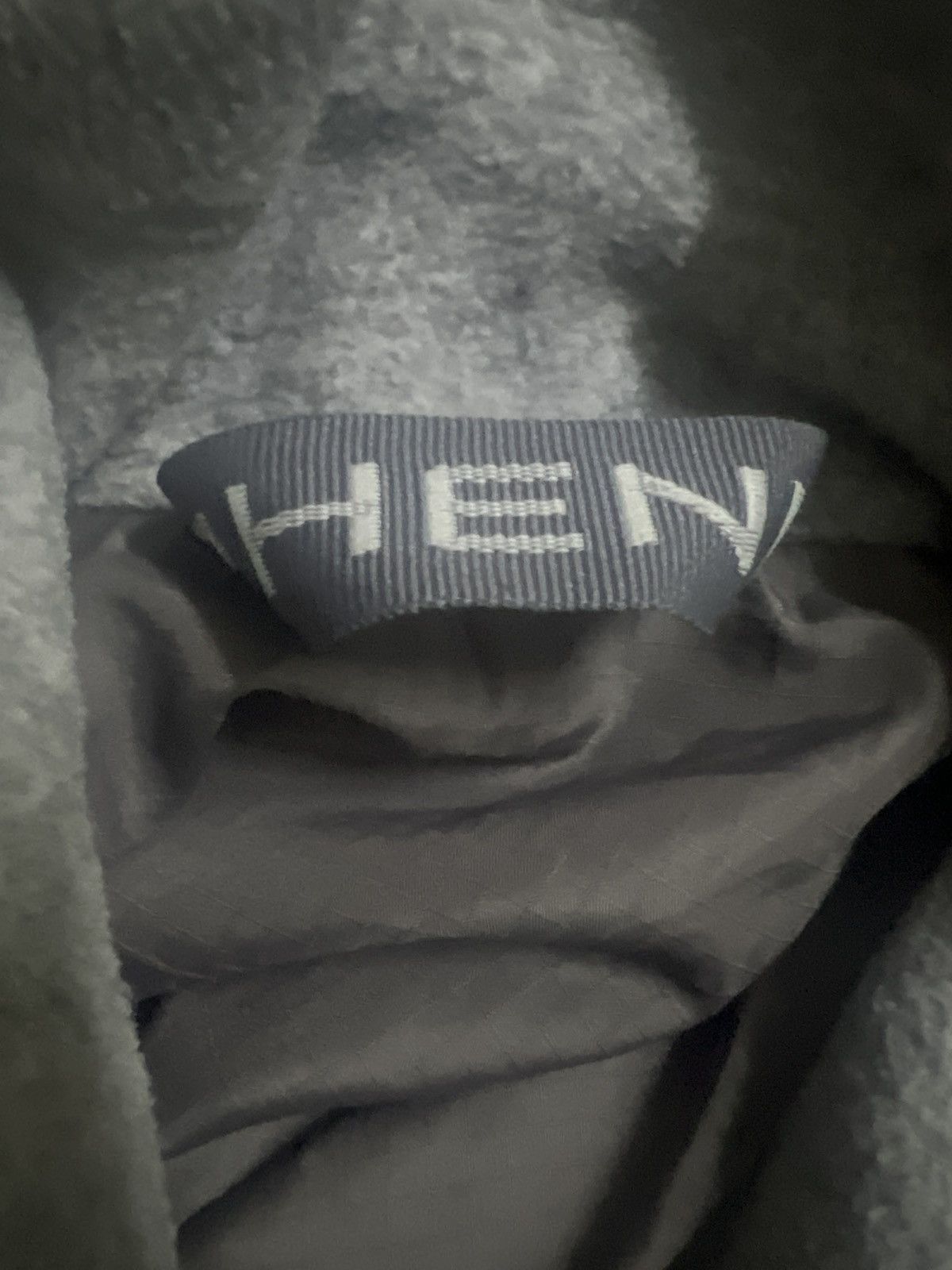 Phenix PHENIX HOODIE JACKET BIG LOGO LION 🦁. (GJ31) Size US XL / EU 56 / 4 - 18 Thumbnail