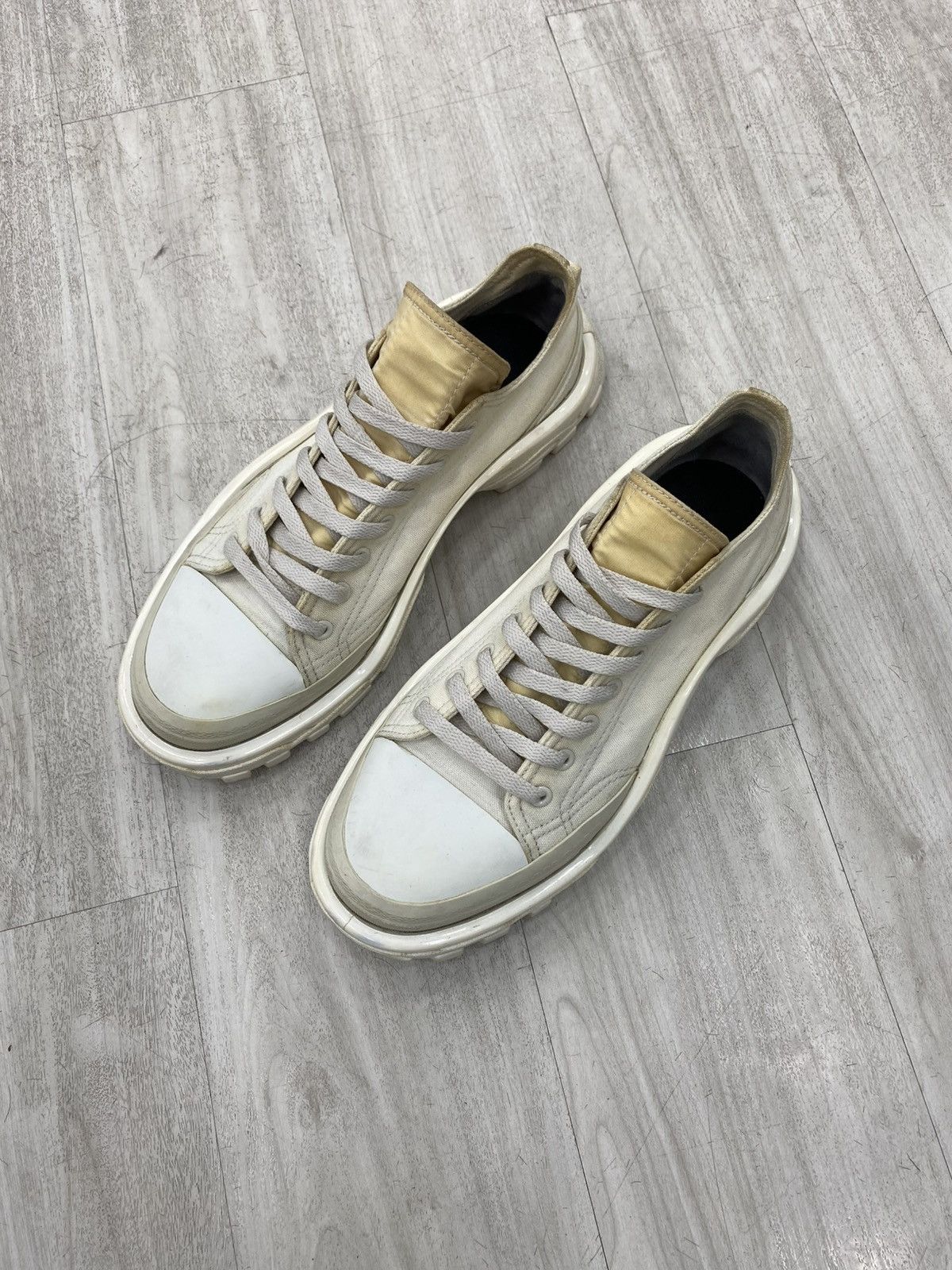Adidas × Raf Simons Adidas raf Simons Detroit runner Size US 9 / EU 42 - 2 Thumbnail