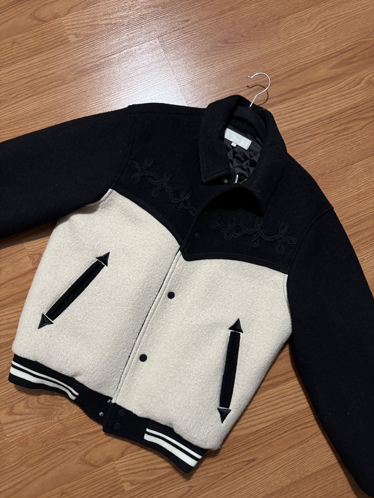 Kith Kith Ribbon Embroidery Carleton Jacket Size US S / EU 44-46 / 1 - 1 Thumbnail