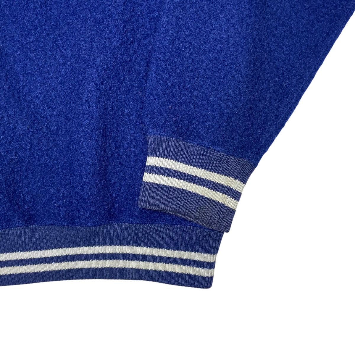 Champion 1950s Champion Half-zip Fleece Sweater - Medium Size US M / EU 48-50 / 2 - 4 Thumbnail