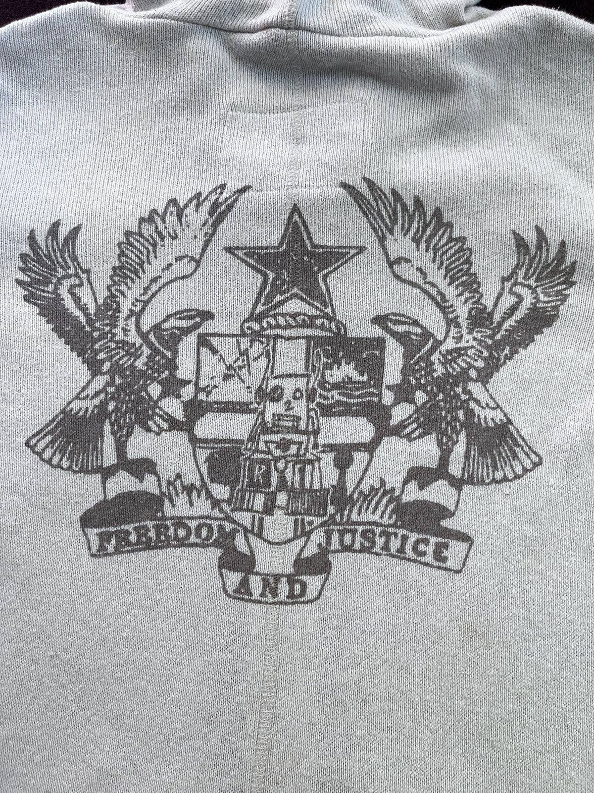 Japanese Brand Japanese Jocat Freedom And Justice Size US M / EU 48-50 / 2 - 6 Thumbnail