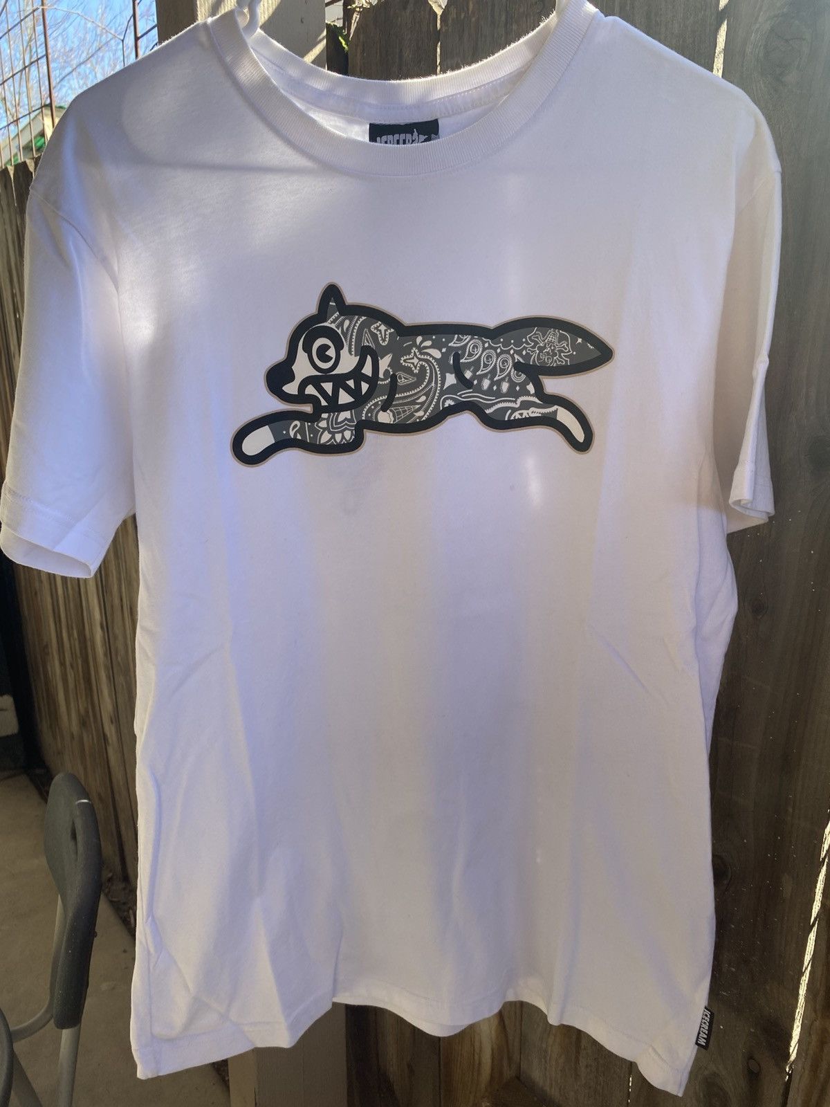 Billionaire Boys Club × Icecream ICE CREAM TEE Size US M / EU 48-50 / 2 - 3 Thumbnail