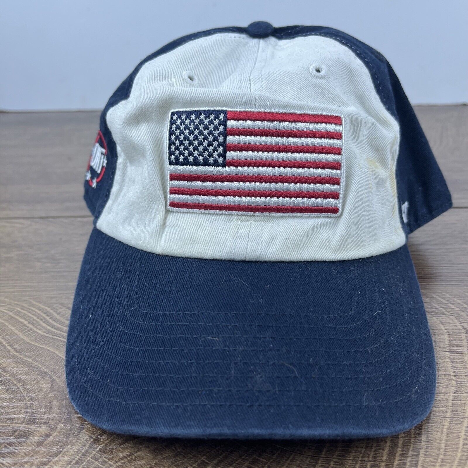 Other USA Flag Patch Hat OHT Flag USA Hat '47 Brand Hat Adjustable Size ONE SIZE - 3 Thumbnail