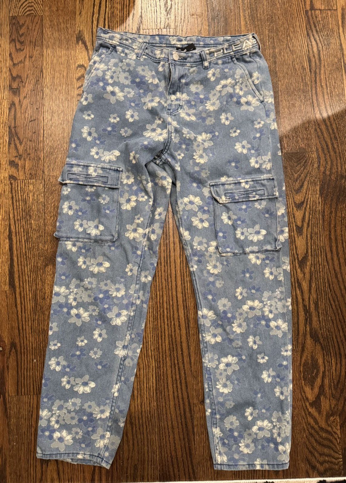 Pleasures Sold out PLEASURES Pants Size US 30 / EU 46 - 1 Thumbnail
