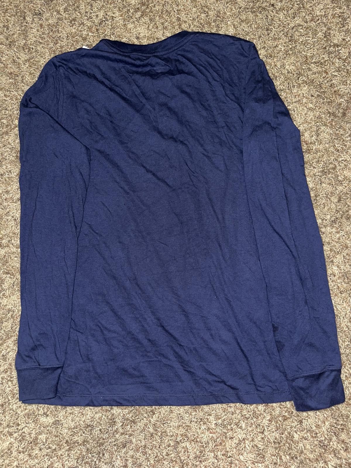 Nike Nike Swoosh Women's Softball Long-Sleeve T-Shirt Size M / US 6-8 / IT 42-44 - 4 Thumbnail