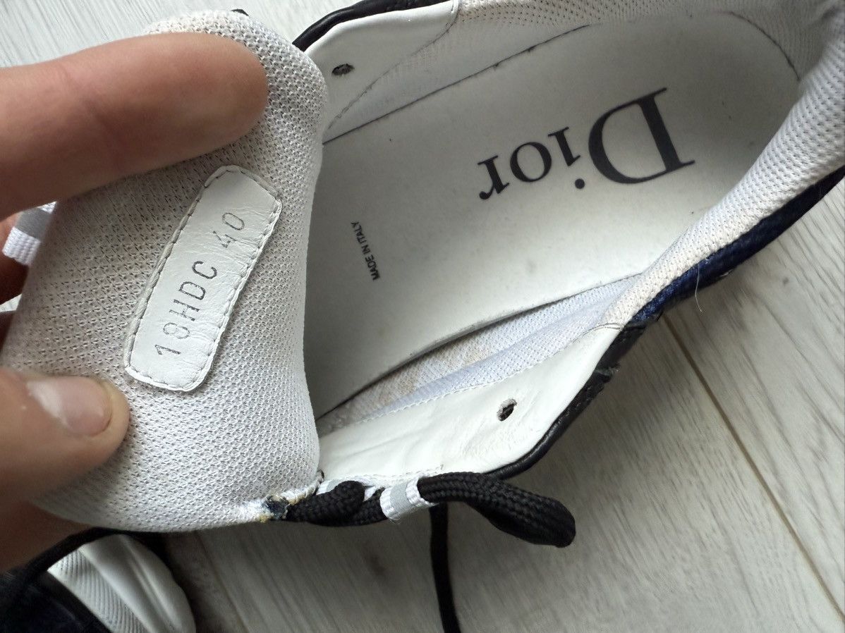 Dior Dior Sneakers Size US 7 / EU 40 - 9 Thumbnail