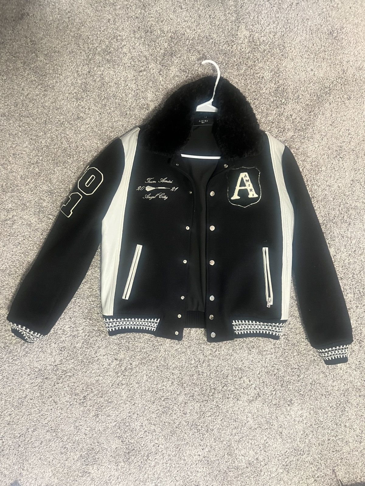 Amiri Amiri Jacket Size US M / EU 48-50 / 2 - 4 Thumbnail