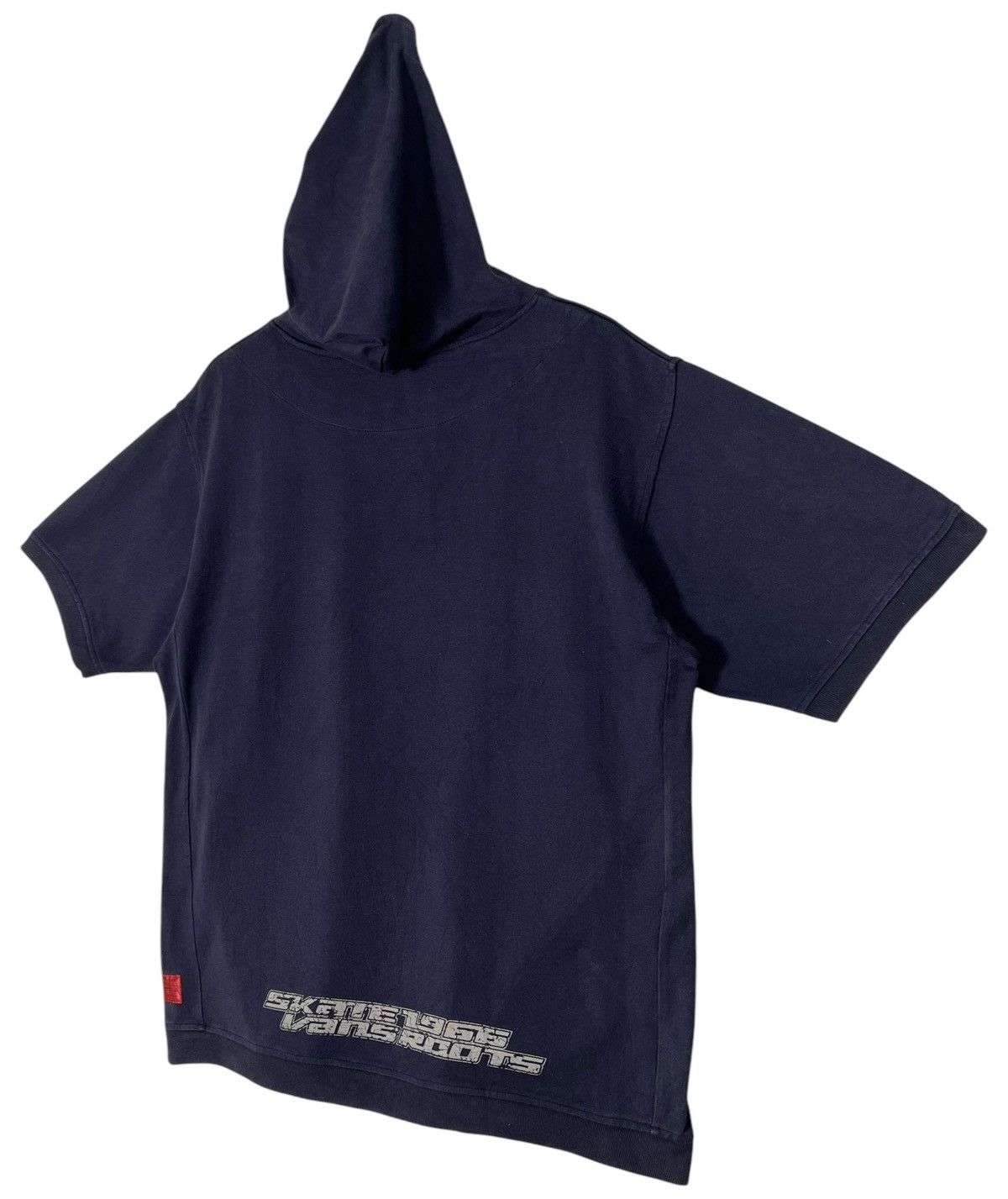 Vans × Vintage 90s Vintage Skate 1966 Vans Roots hoodie Size US L / EU 52-54 / 3 - 4 Thumbnail