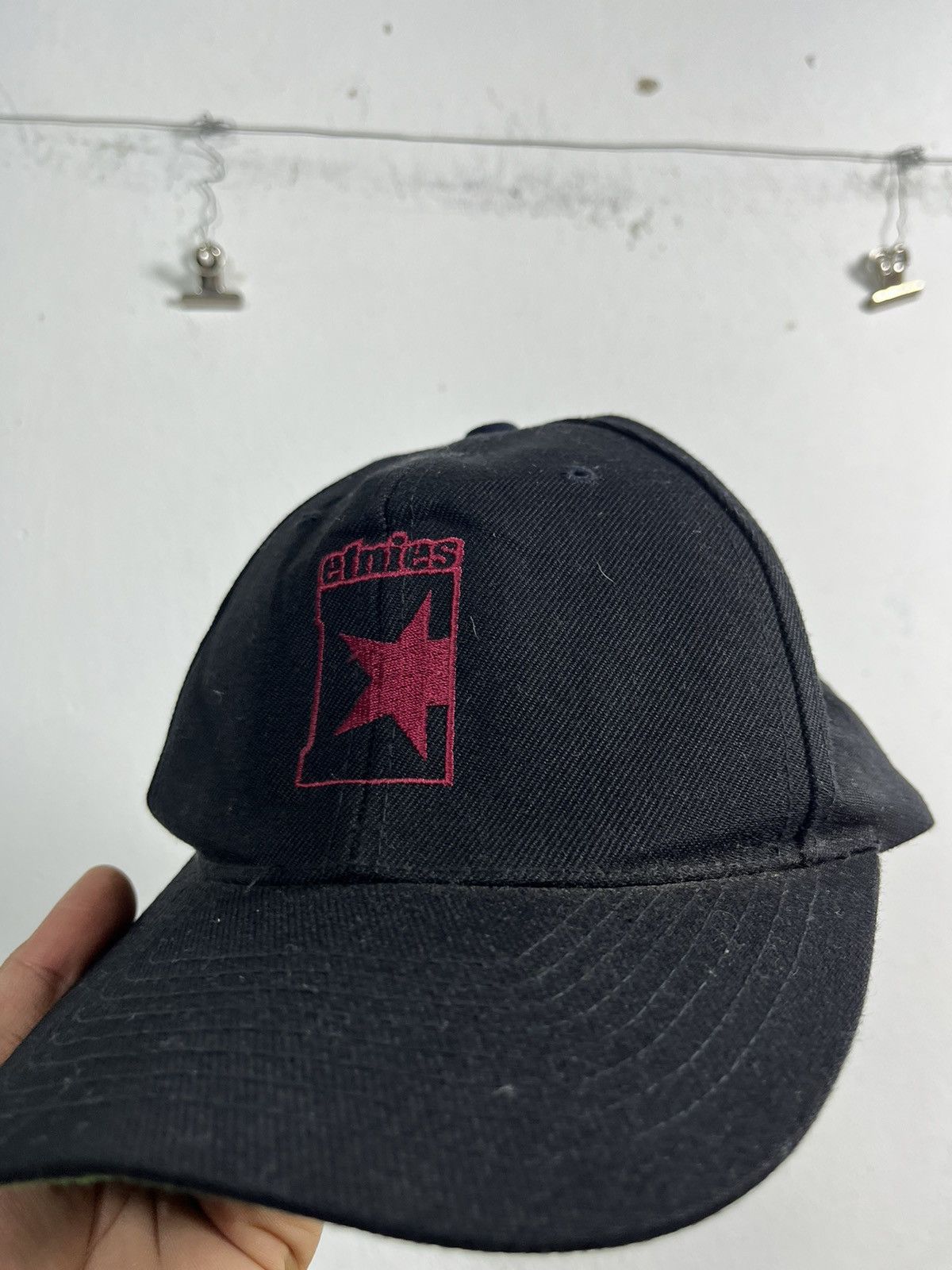 Vintage Vintage Hats Etnies Size ONE SIZE - 3 Thumbnail