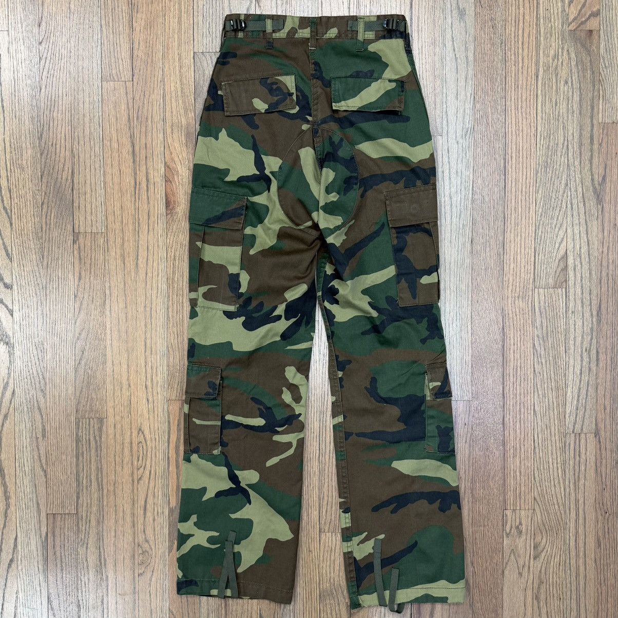The GV Gallery GV Gallery Raspberry Hills Army Cargo Pants Camo Size US 28 / EU 44 - 4 Thumbnail