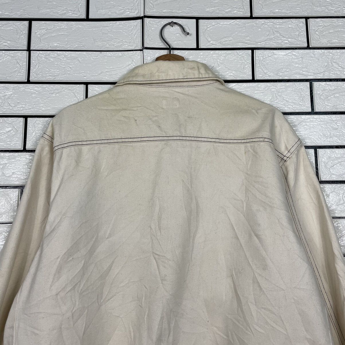 Japanese Brand Japanese Brand Cepo Crop Jacket Size M / US 6-8 / IT 42-44 - 8 Thumbnail